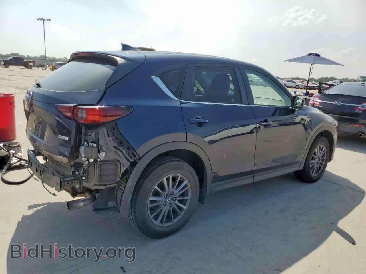 2019 MAZDA CX-5 - VIN: JM3KFACM5K0500600 - Фото 3