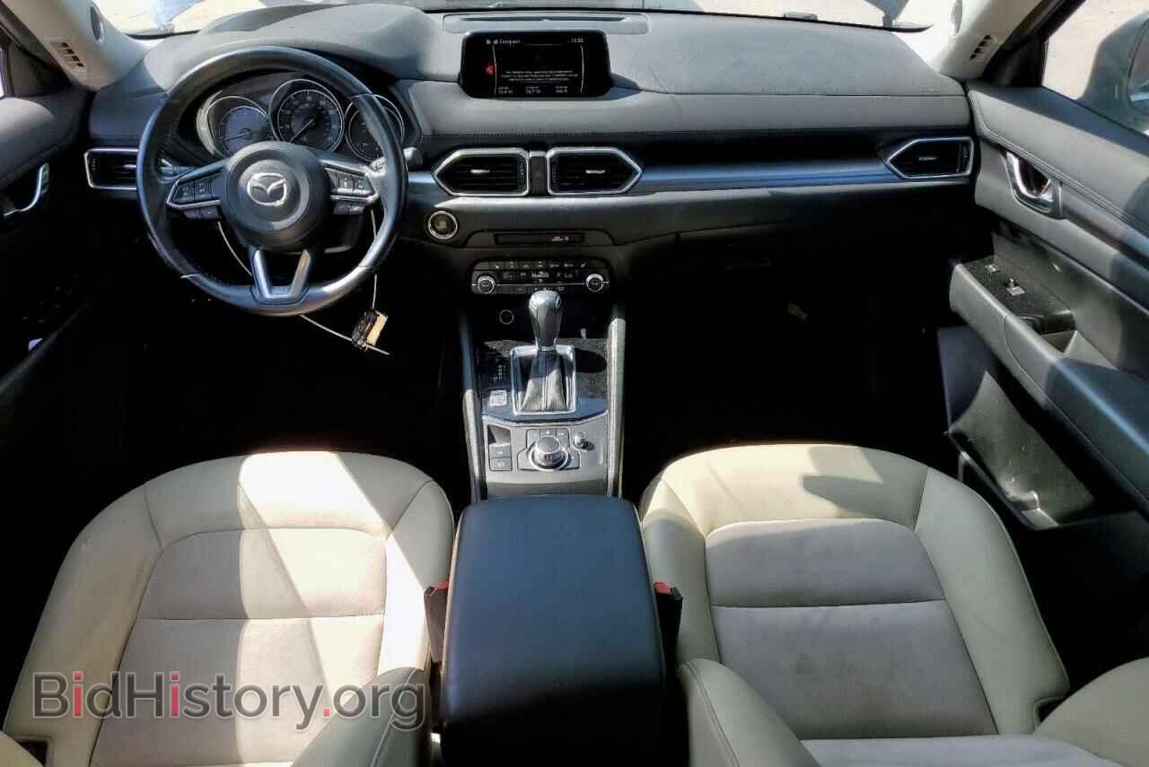 2019 MAZDA CX-5 - VIN: JM3KFACM5K0500600 - Фото 8