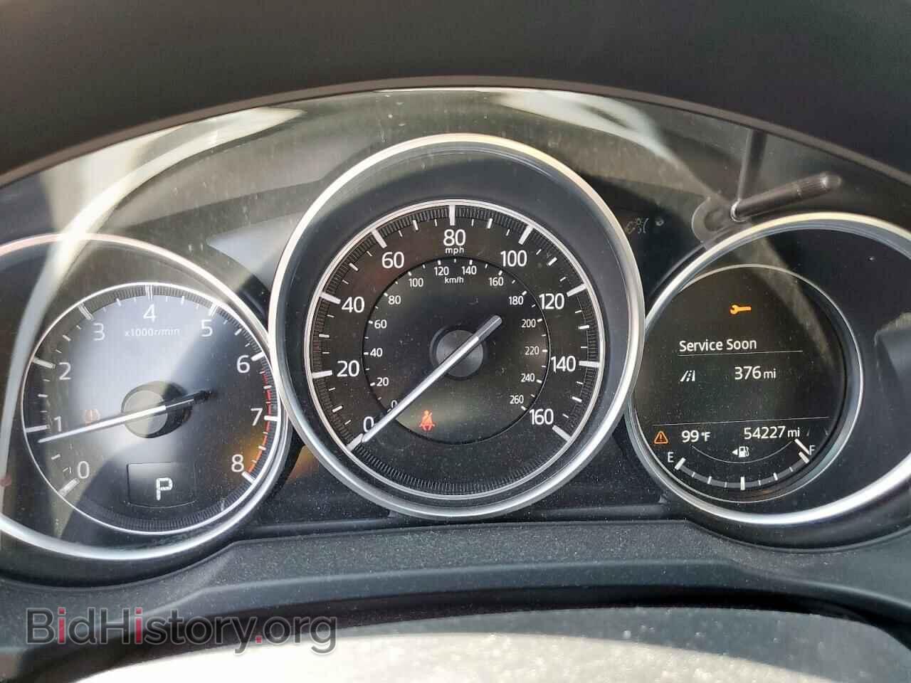 2019 MAZDA CX-5 - VIN: JM3KFACM5K0500600 - Фото 9