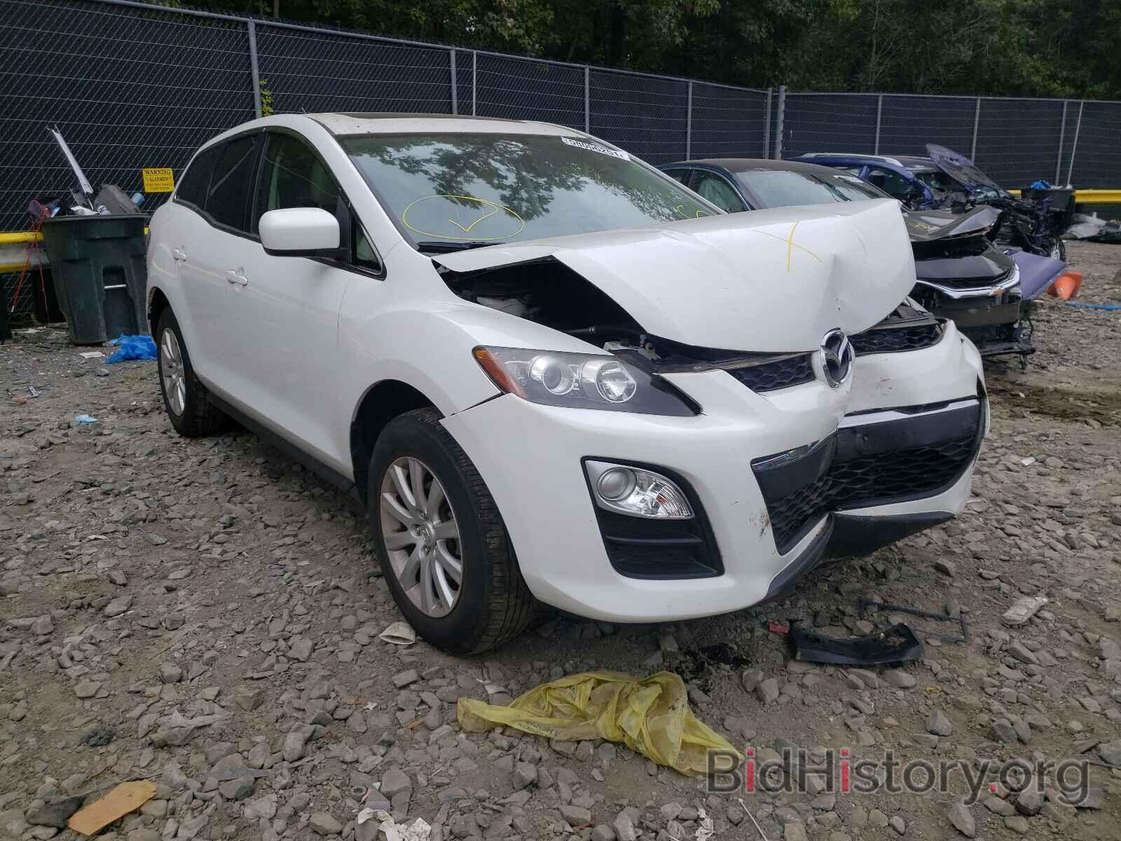 Photo JM3ER2BM6C0411048 - MAZDA CX-7 2012