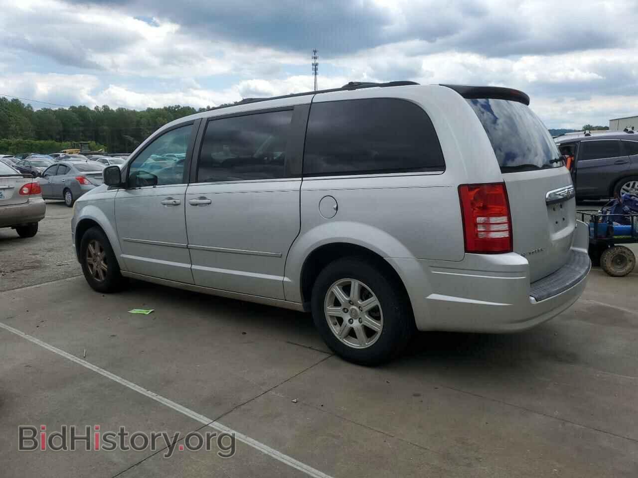 2010 CHRYSLER MINIVAN - VIN: 2A4RR5D15AR305086 - Фото 2