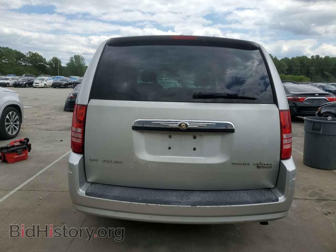 2010 CHRYSLER MINIVAN - VIN: 2A4RR5D15AR305086 - Фото 6