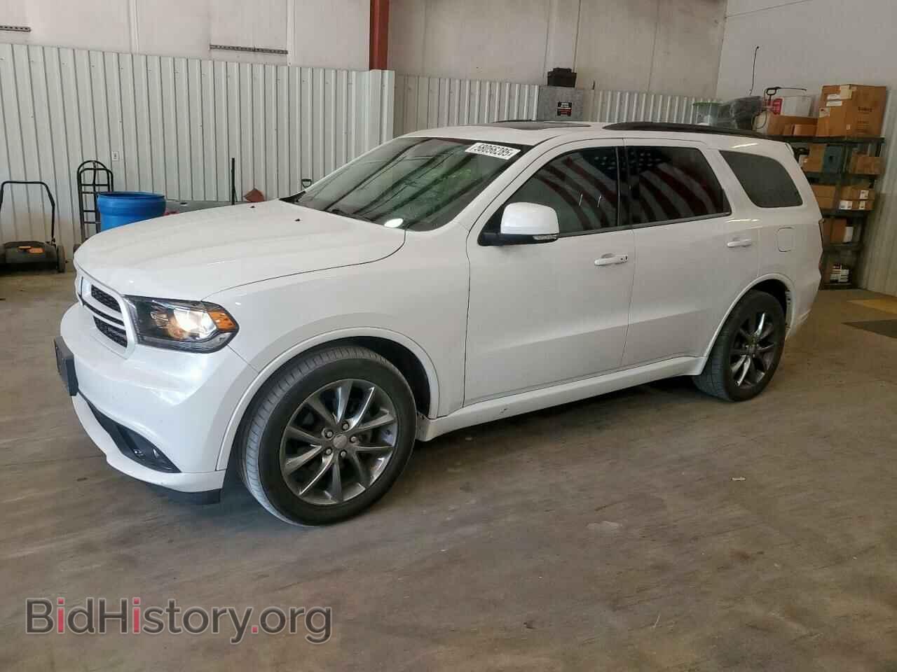 Photo 1C4RDHDG8HC798548 - DODGE DURANGO 2017