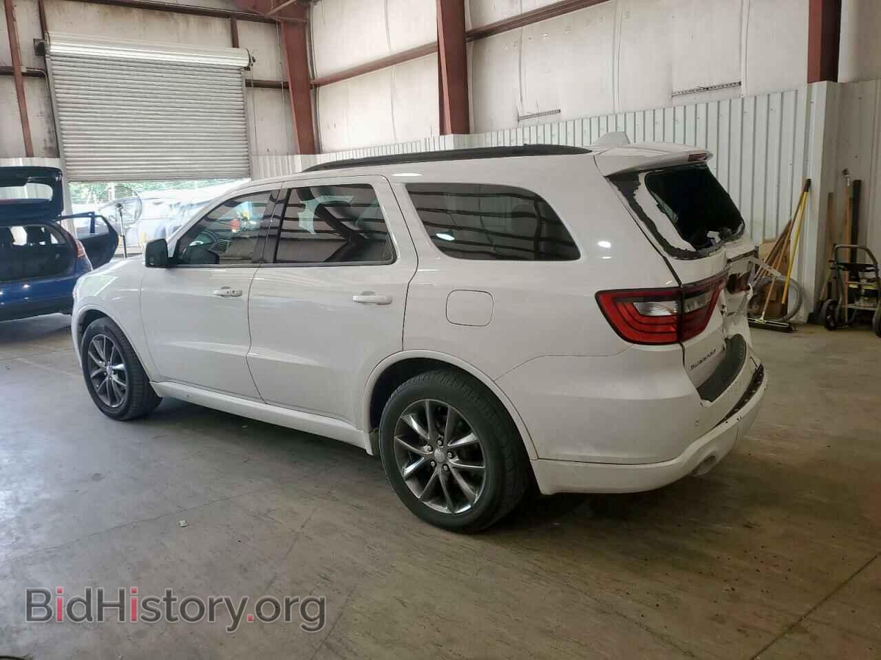 2017 DODGE DURANGO - VIN: 1C4RDHDG8HC798548 - Фото 2