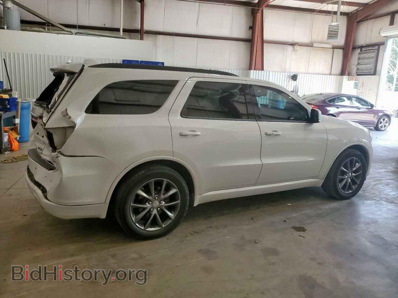 2017 DODGE DURANGO - VIN: 1C4RDHDG8HC798548 - Фото 3