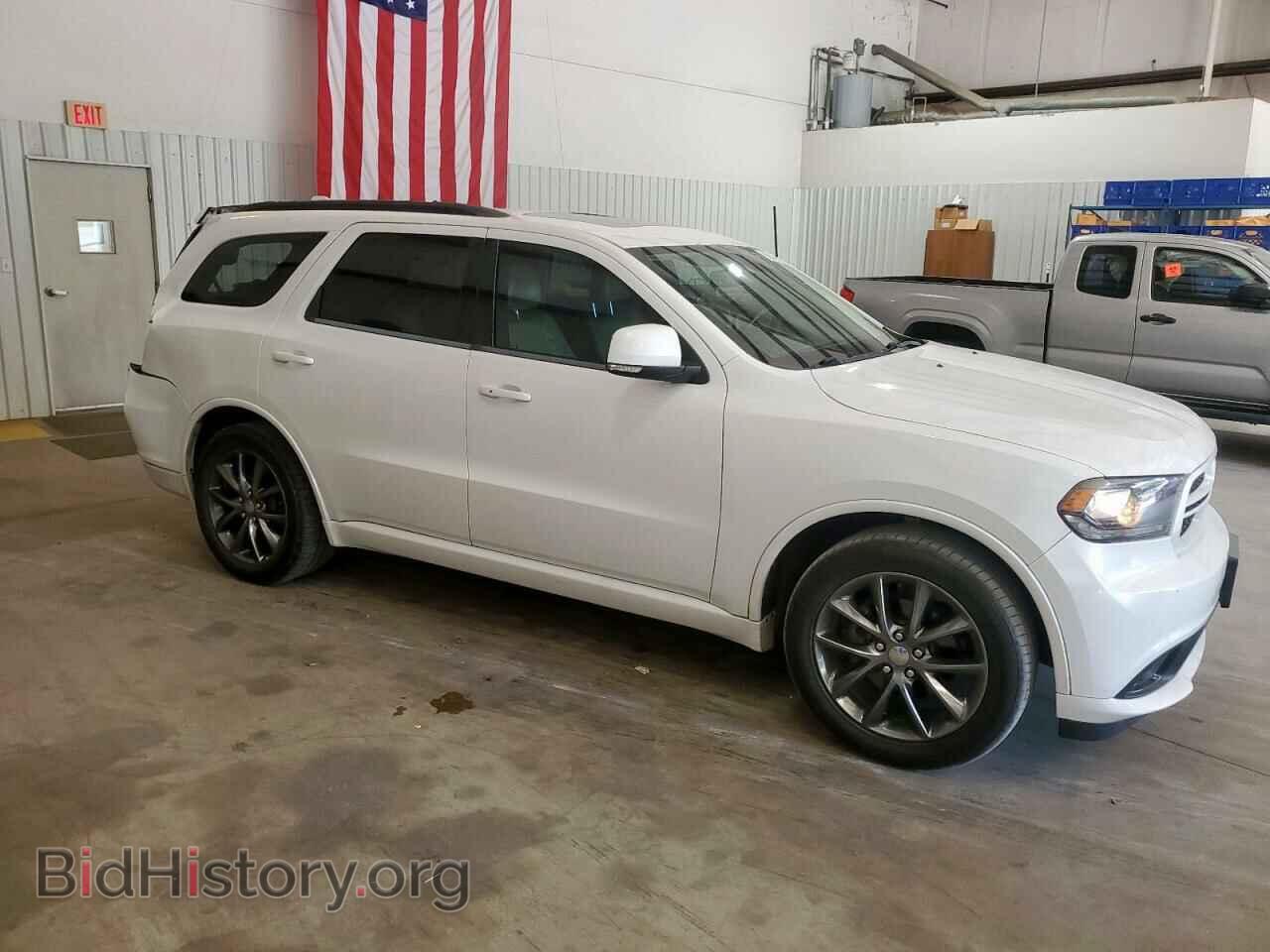 2017 DODGE DURANGO - VIN: 1C4RDHDG8HC798548 - Фото 4