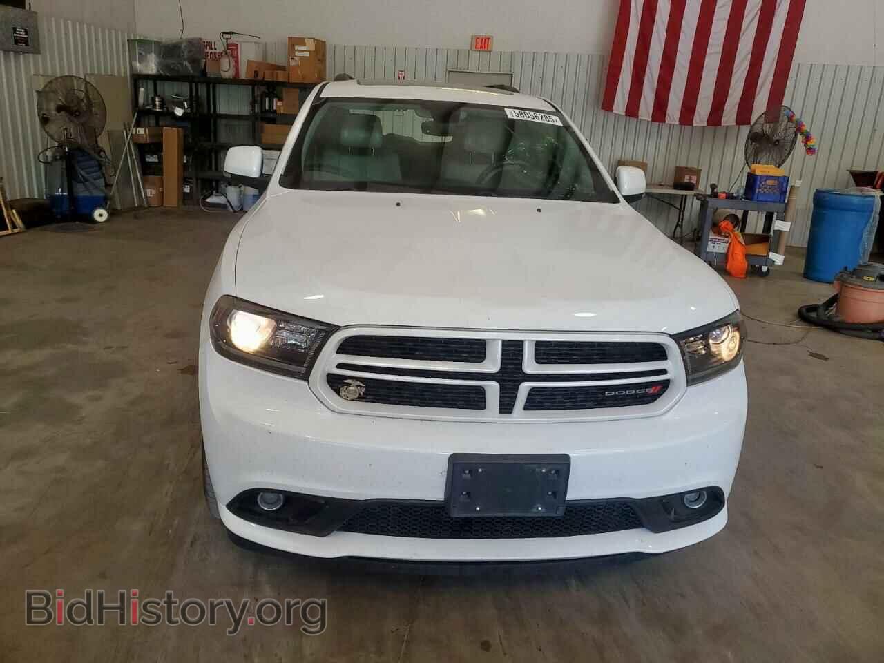 2017 DODGE DURANGO - VIN: 1C4RDHDG8HC798548 - Фото 5