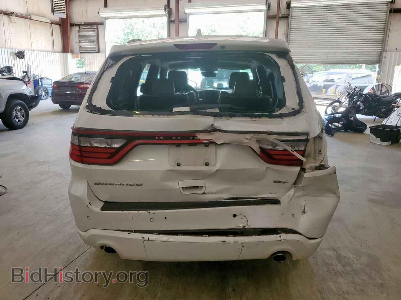 2017 DODGE DURANGO - VIN: 1C4RDHDG8HC798548 - Фото 6