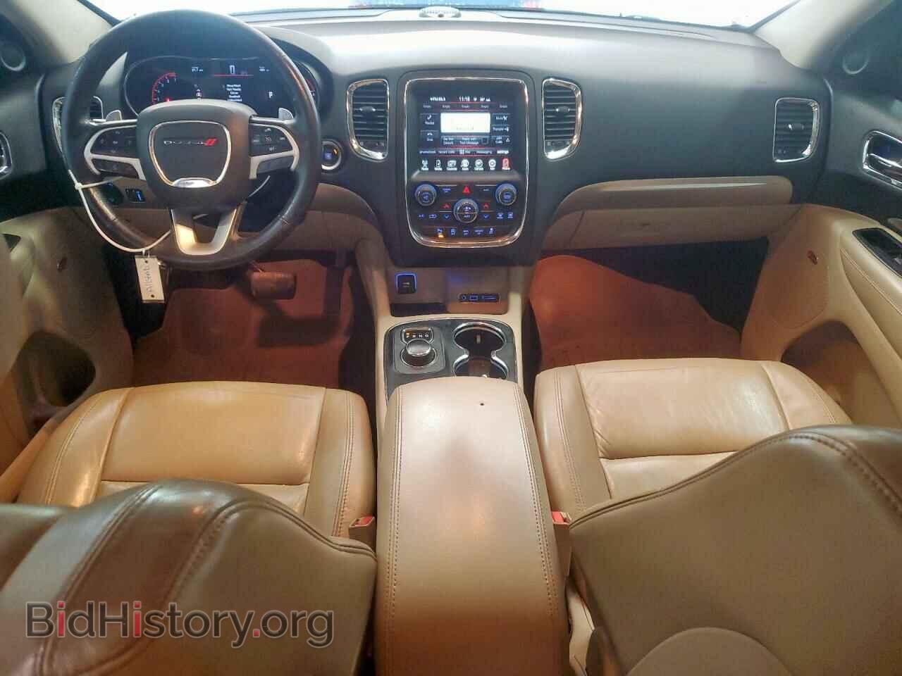 2017 DODGE DURANGO - VIN: 1C4RDHDG8HC798548 - Фото 8