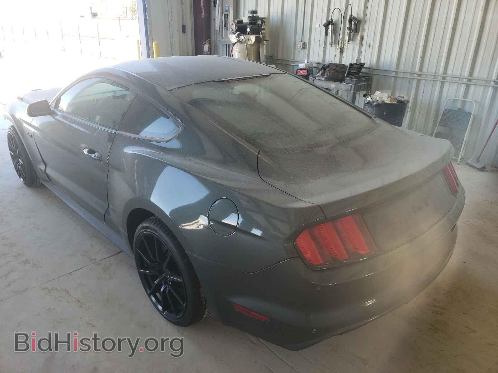 2015 FORD MUSTANG - VIN: 1FA6P8CF3F5407784 - Фото 3