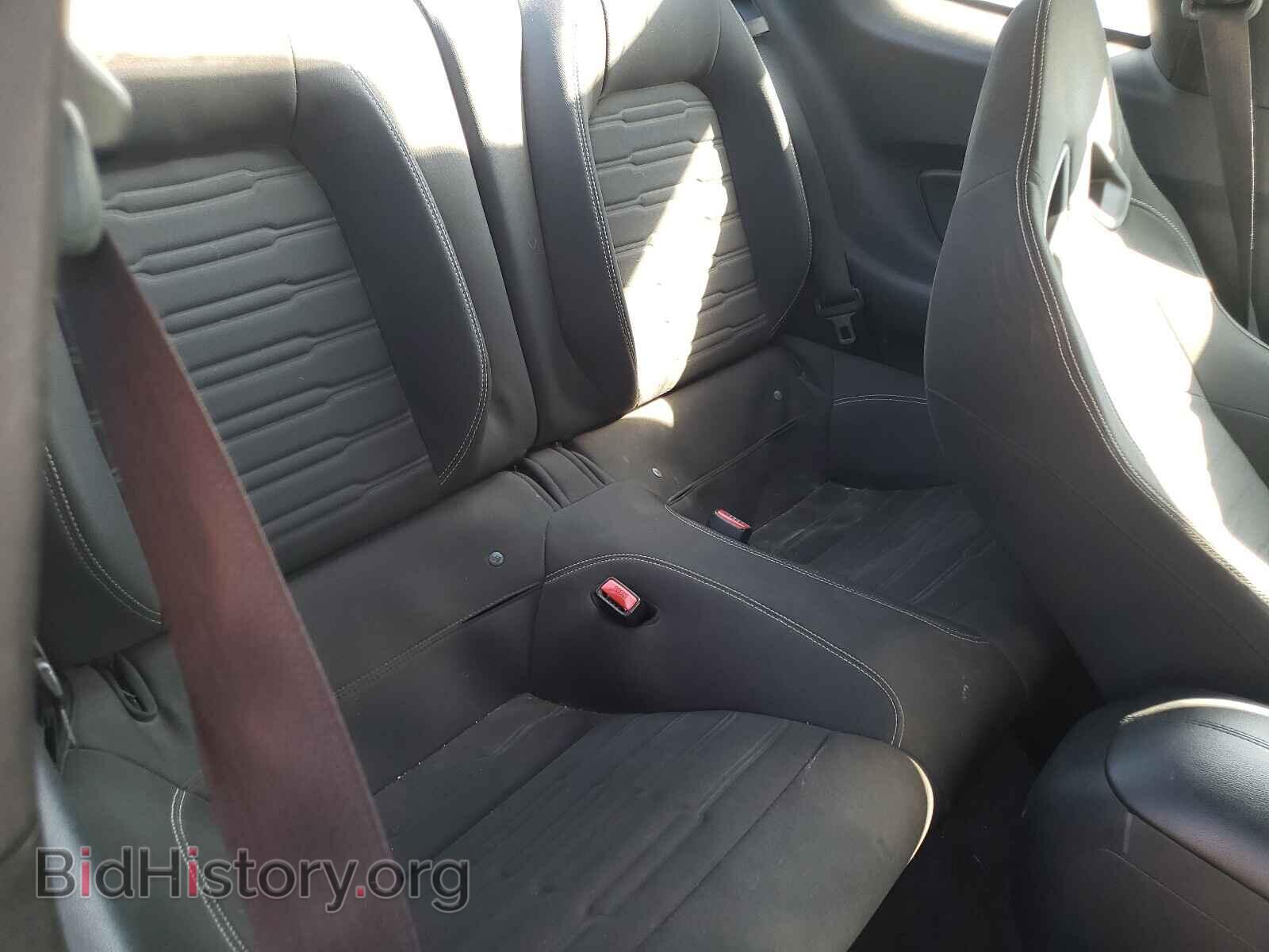 2015 FORD MUSTANG - VIN: 1FA6P8CF3F5407784 - Фото 6
