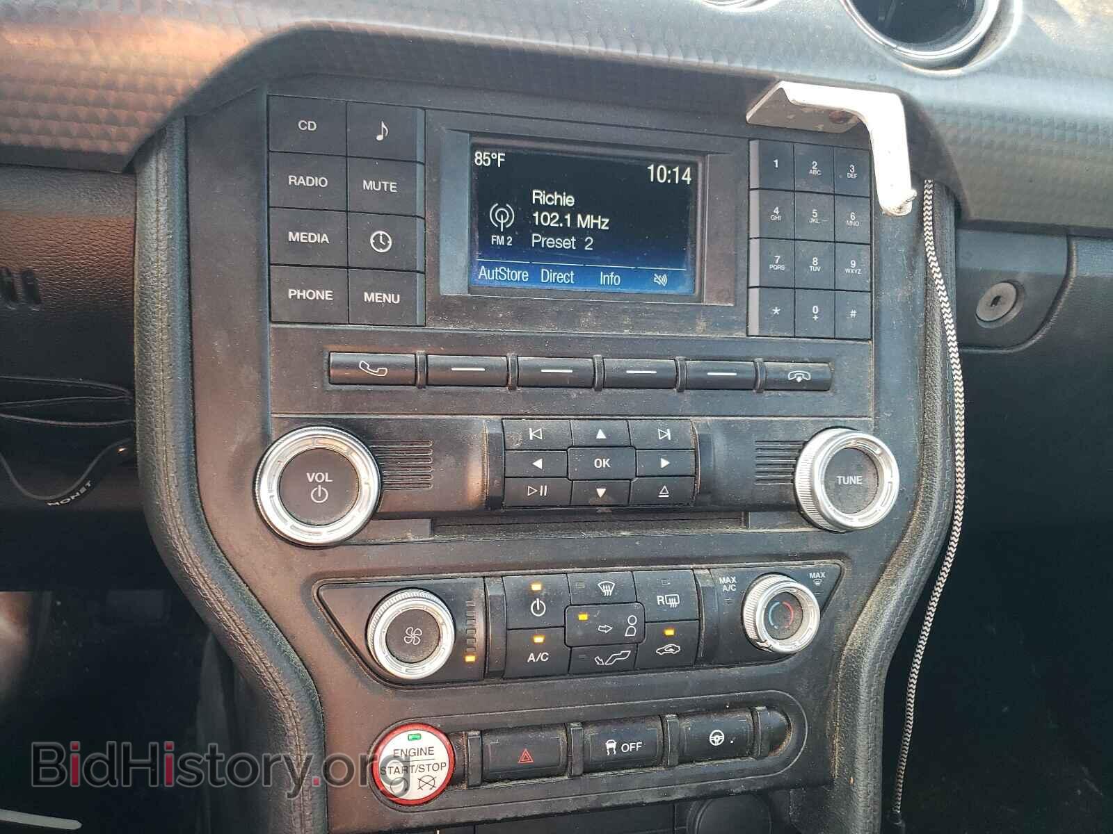 2015 FORD MUSTANG - VIN: 1FA6P8CF3F5407784 - Фото 9