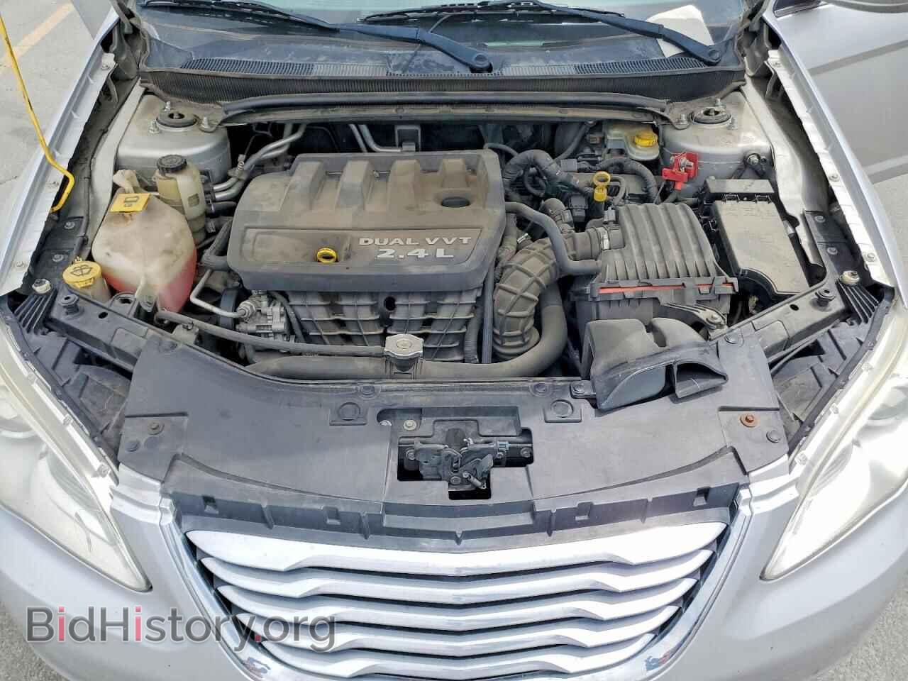 2011 CHRYSLER 200 - VIN: 1C3BC1FB3BN626389 - Photo 11