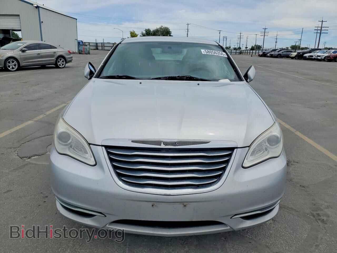 2011 CHRYSLER 200 - VIN: 1C3BC1FB3BN626389 - Photo 5