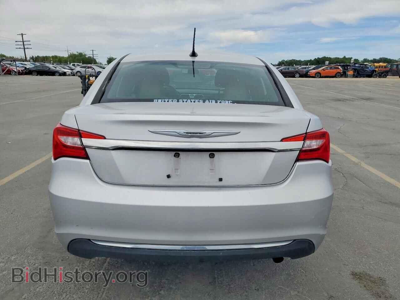 2011 CHRYSLER 200 - VIN: 1C3BC1FB3BN626389 - Photo 6