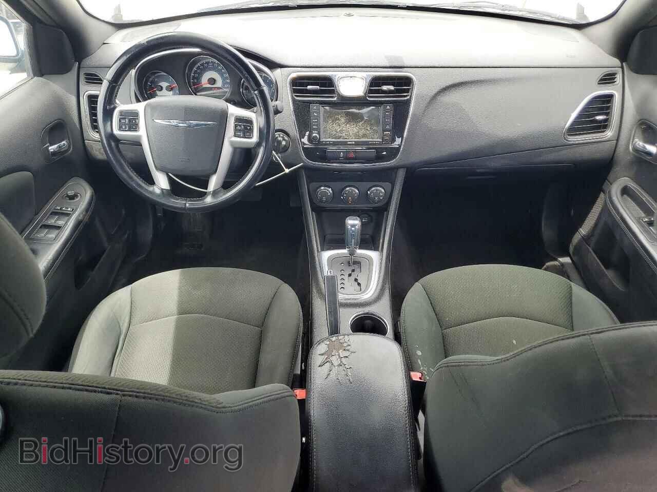 2011 CHRYSLER 200 - VIN: 1C3BC1FB3BN626389 - Photo 8
