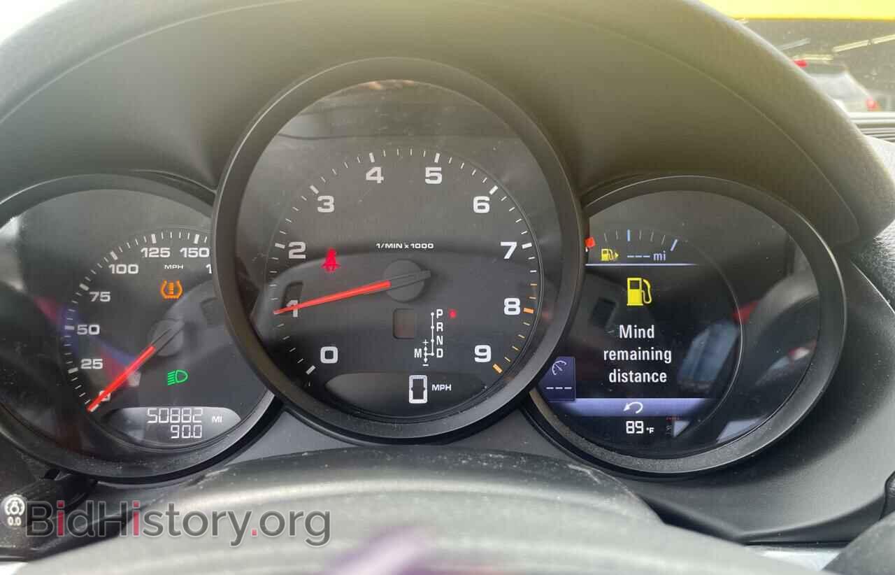 2016 PORSCHE CAYMAN - VIN: WP0AA2A87GK171182 - Фото 8