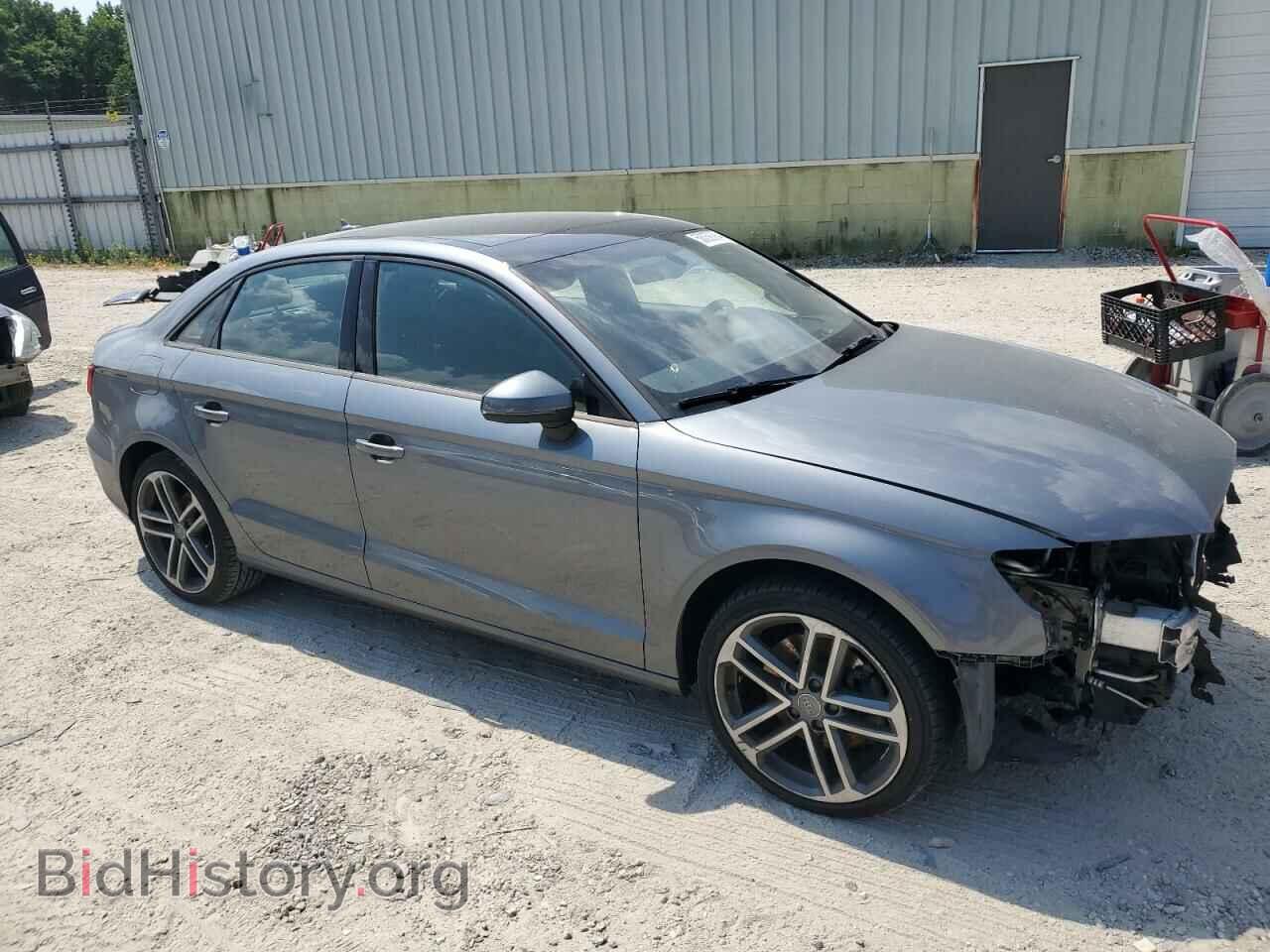 2018 AUDI A3 - VIN: WAUB8GFF6J1043126 - Фото 4