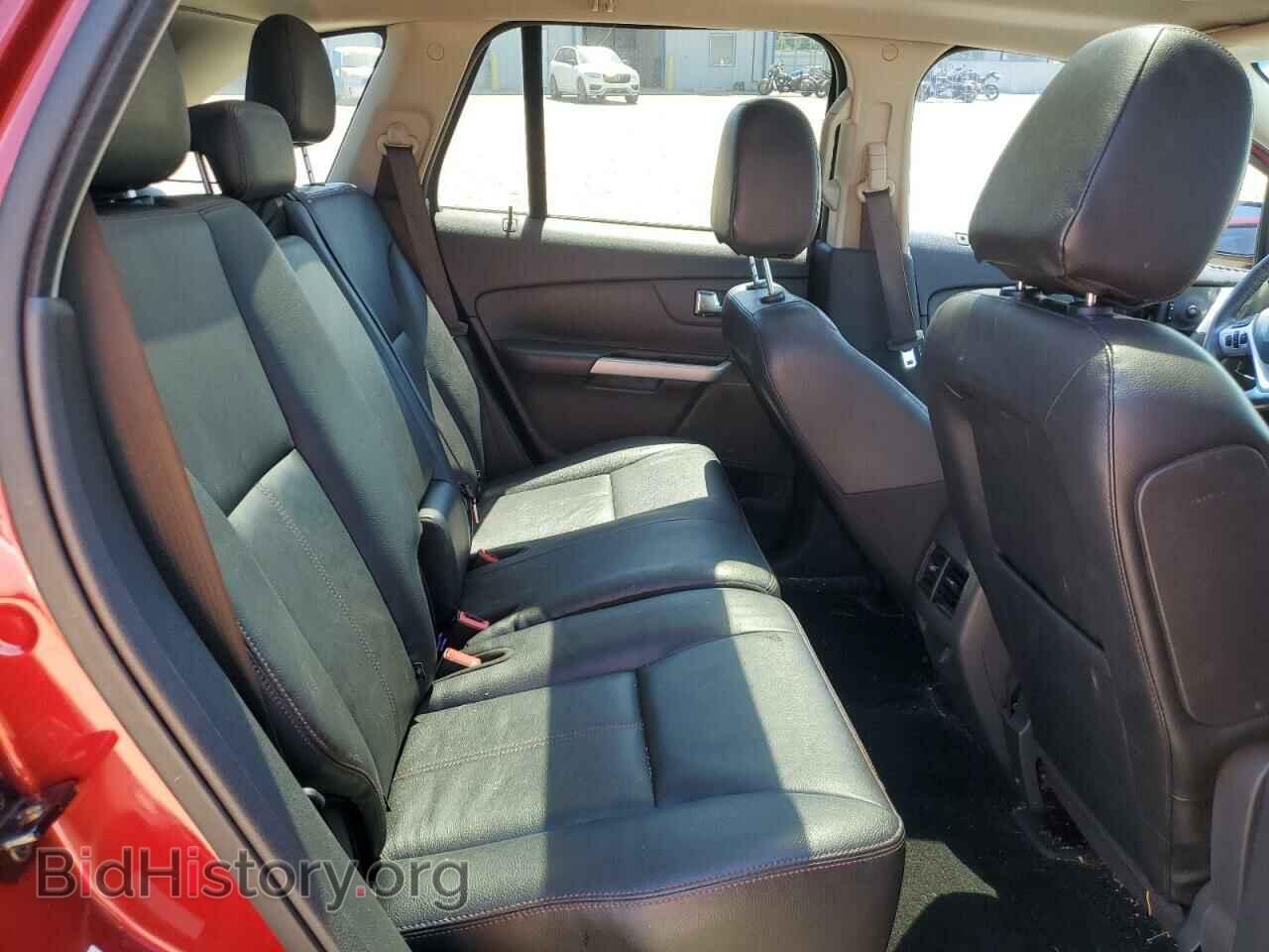 2014 FORD EDGE - VIN: 2FMDK4JC2EBB36675 - Фото 11