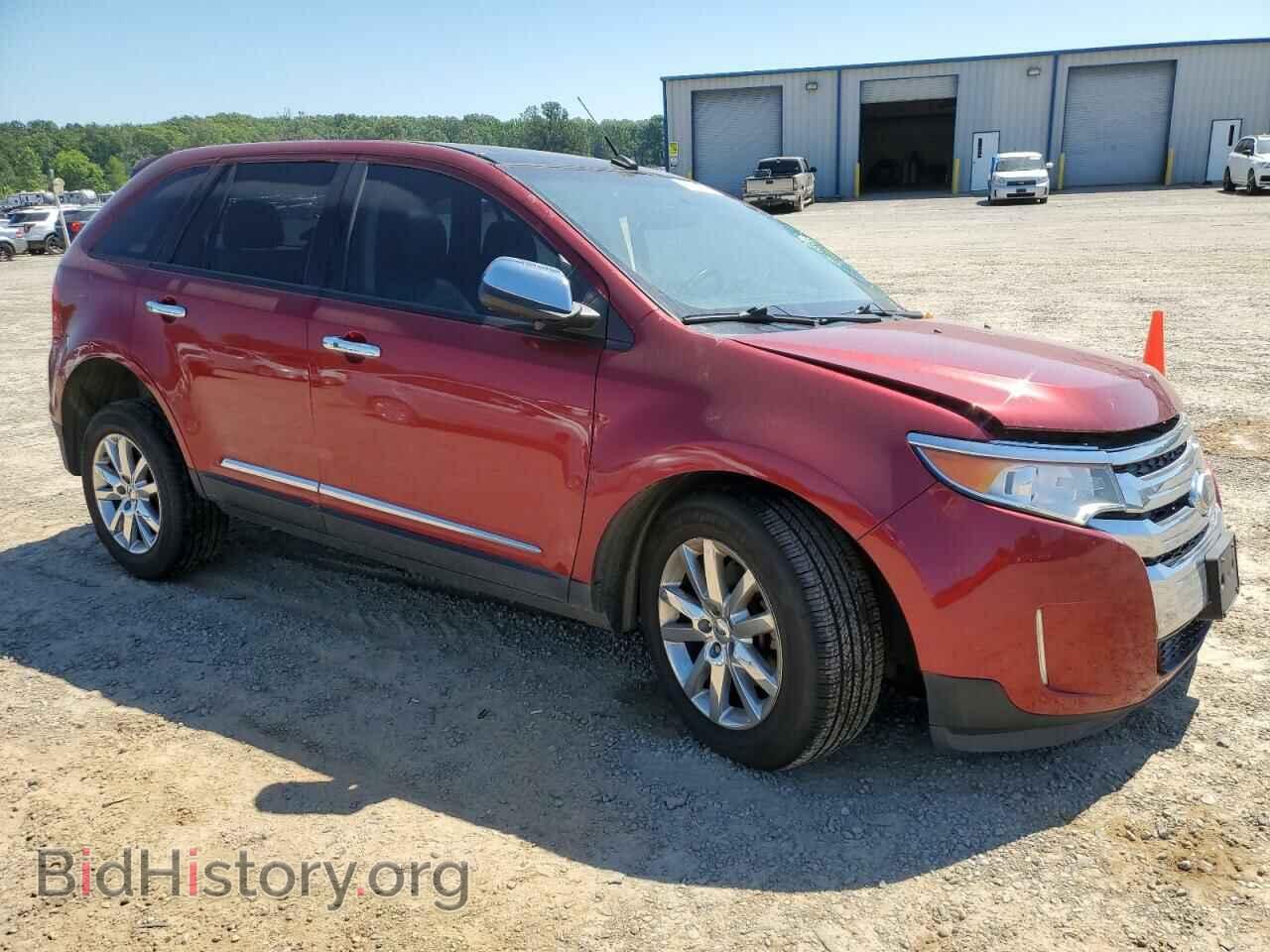 2014 FORD EDGE - VIN: 2FMDK4JC2EBB36675 - Фото 4
