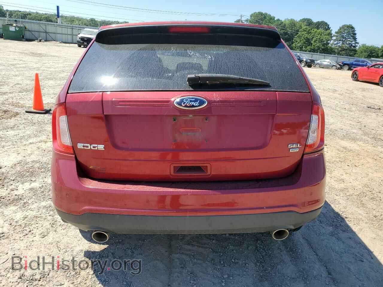 2014 FORD EDGE - VIN: 2FMDK4JC2EBB36675 - Фото 6
