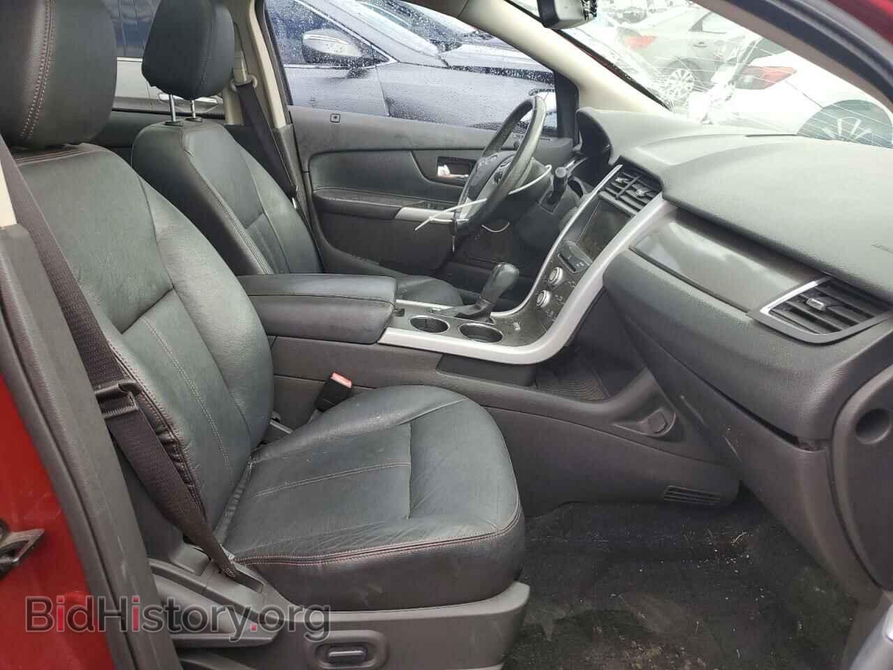 2014 FORD EDGE - VIN: 2FMDK4JC2EBB36675 - Фото 7