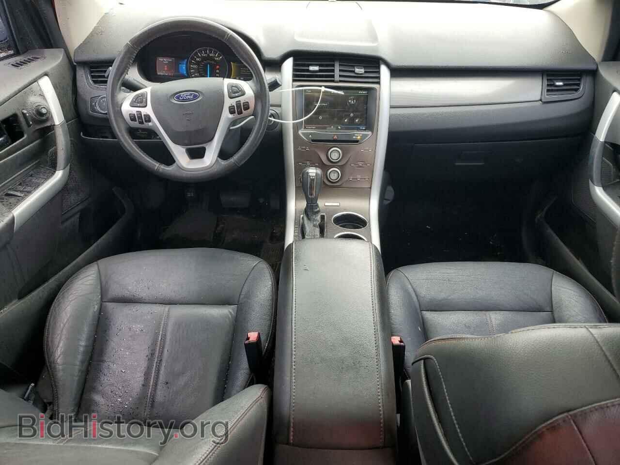 2014 FORD EDGE - VIN: 2FMDK4JC2EBB36675 - Фото 8