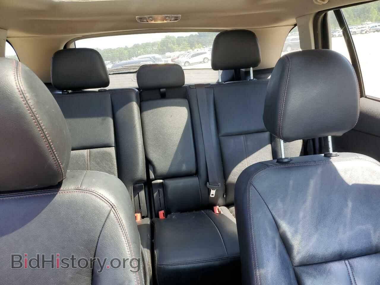 2014 FORD EDGE - VIN: 2FMDK4JC2EBB36675 - Фото 10