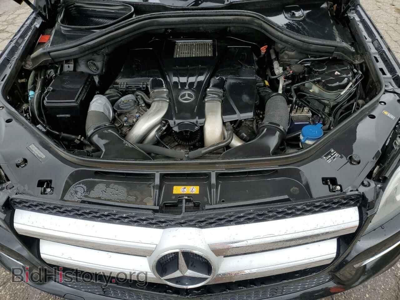 2014 MERCEDES-BENZ GL-CLASS - VIN: 4JGDF7CE9EA314372 - Фото 12