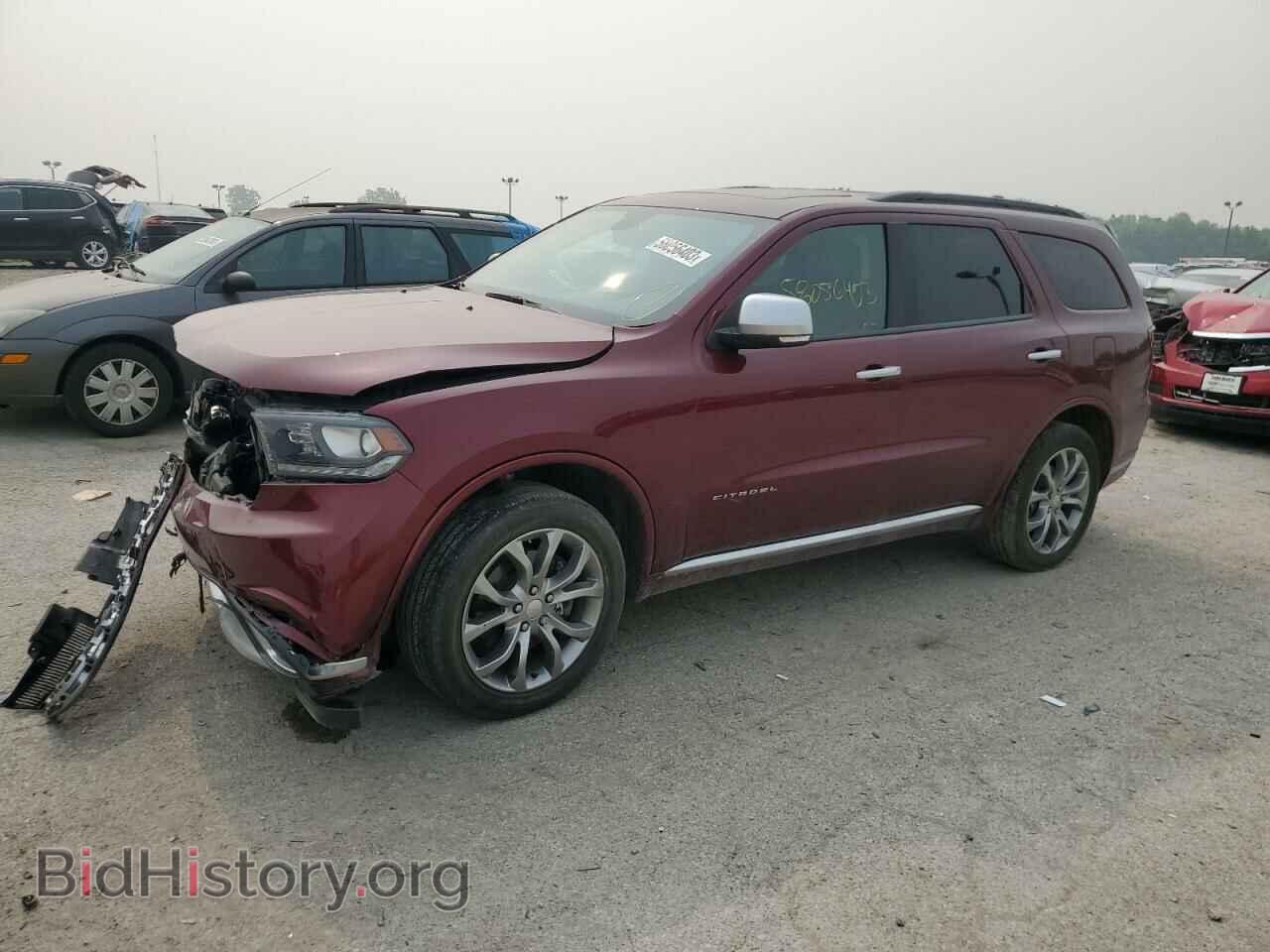 Фотография 1C4RDJEG0HC725471 - DODGE DURANGO 2017