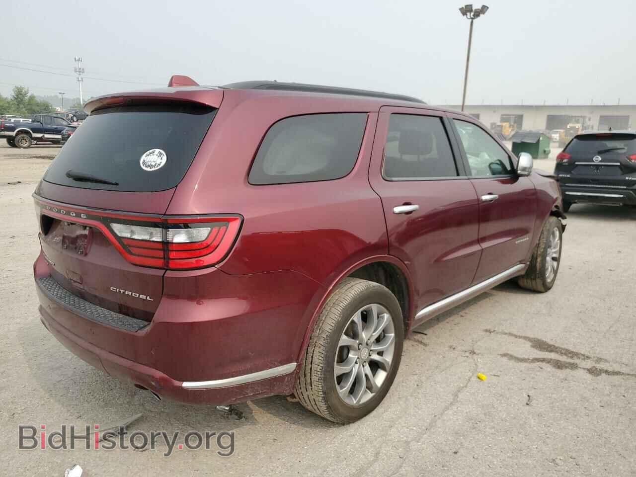 2017 DODGE DURANGO - VIN: 1C4RDJEG0HC725471 - Фото 3