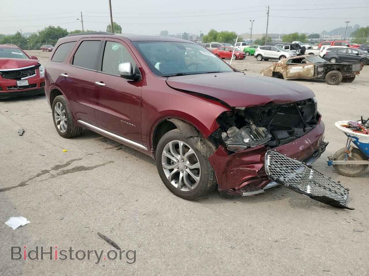 2017 DODGE DURANGO - VIN: 1C4RDJEG0HC725471 - Фото 4