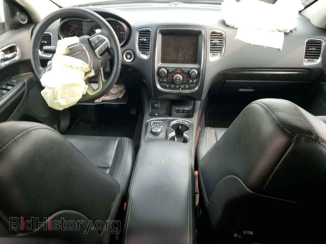 2017 DODGE DURANGO - VIN: 1C4RDJEG0HC725471 - Фото 8