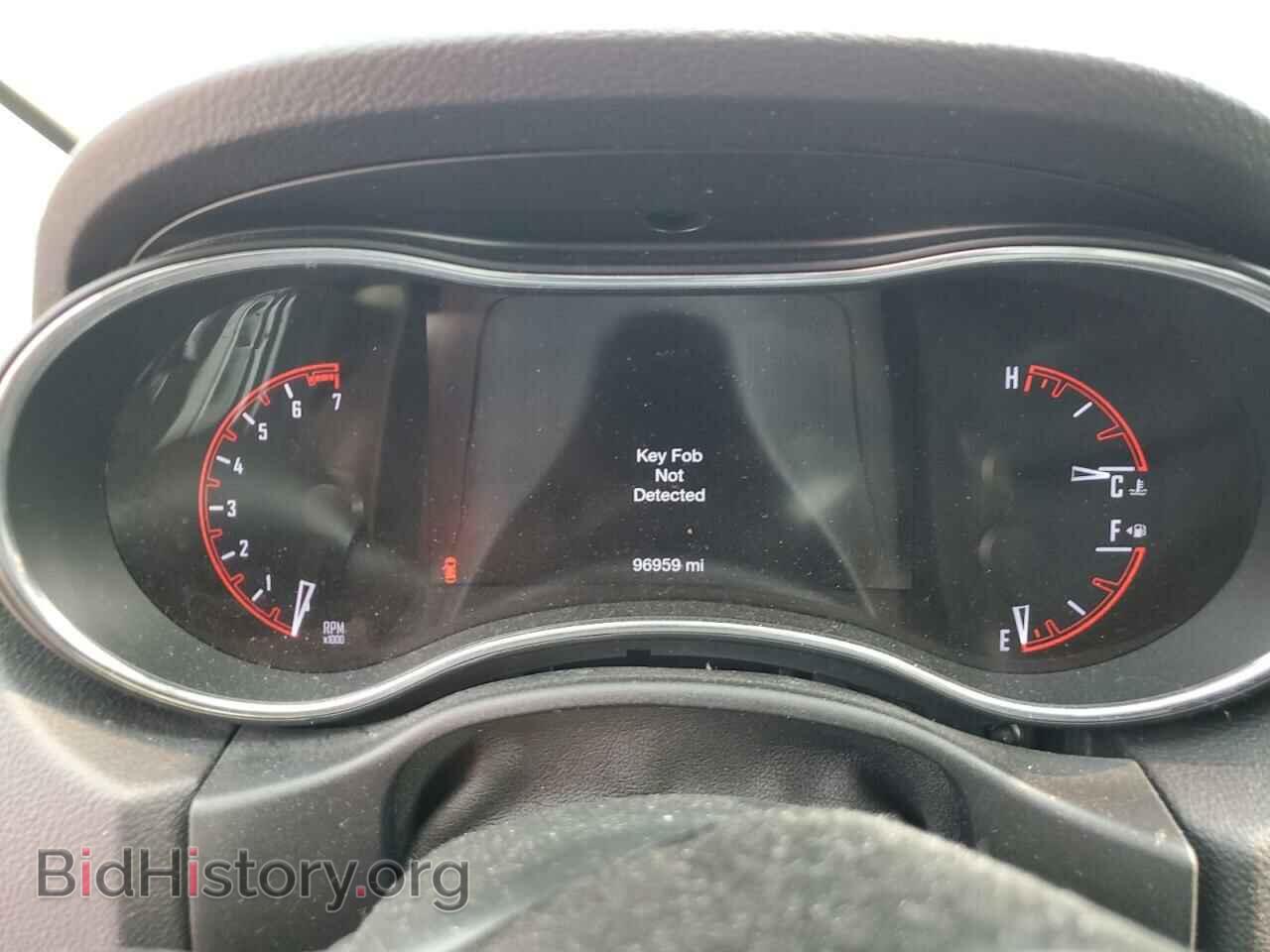 2017 DODGE DURANGO - VIN: 1C4RDJEG0HC725471 - Фото 9