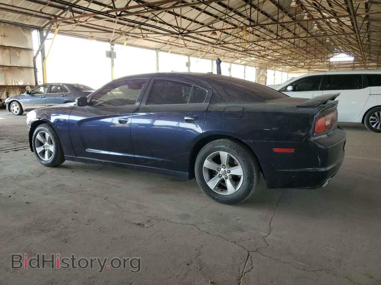 2012 DODGE CHARGER - VIN: 2C3CDXBG2CH131889 - Фото 2