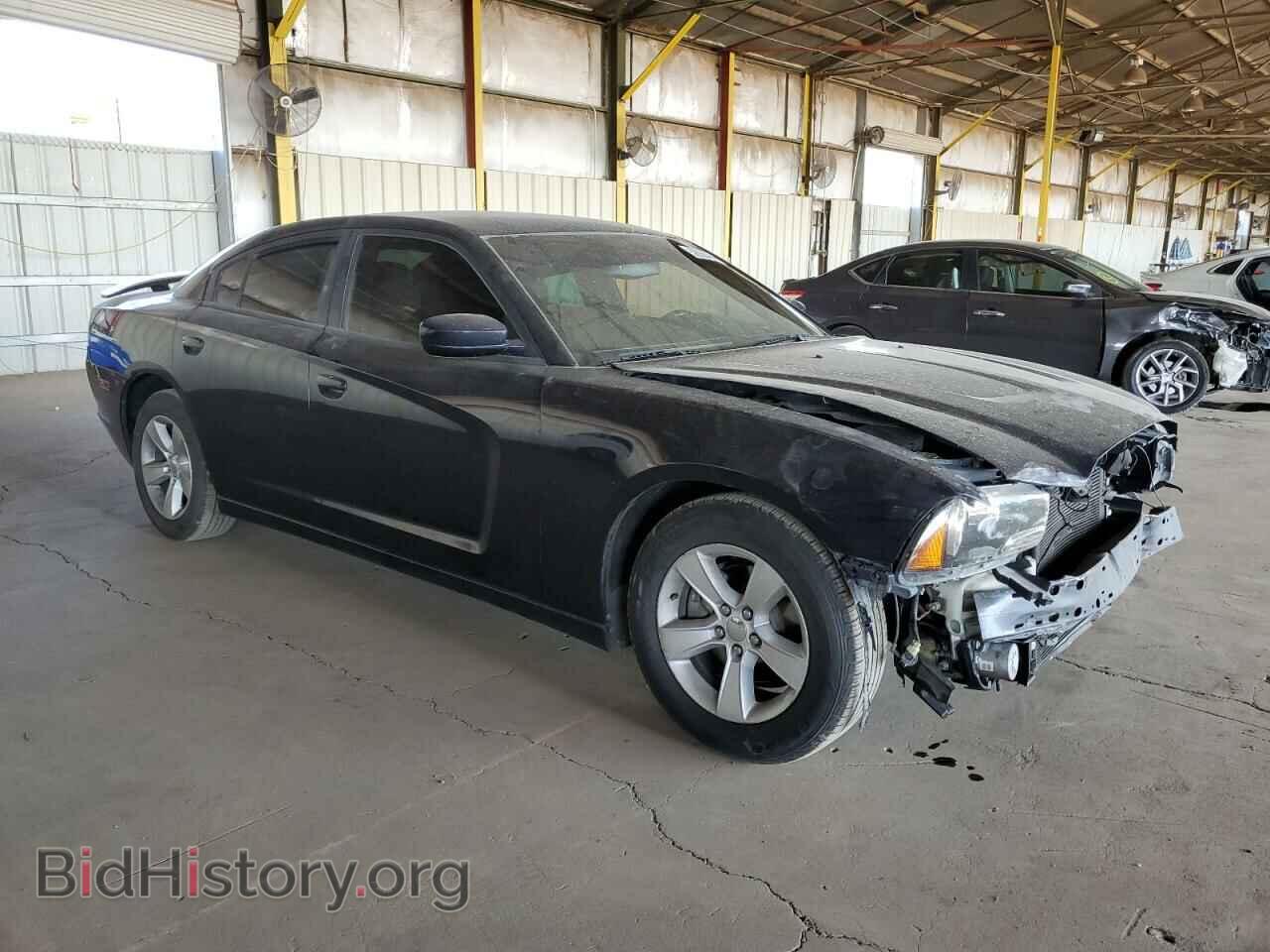 2012 DODGE CHARGER - VIN: 2C3CDXBG2CH131889 - Фото 4