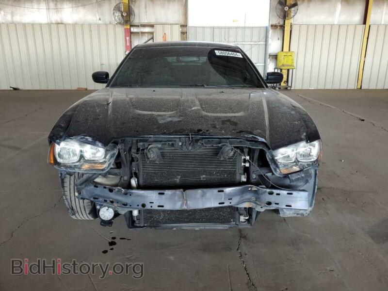 2012 Dodge CHARGER (VIN 2C3CDXBG2CH131889) — photo 5 of 12