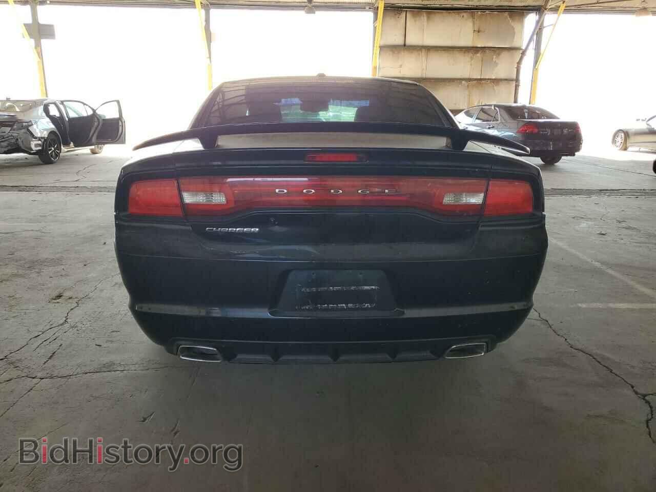 2012 DODGE CHARGER - VIN: 2C3CDXBG2CH131889 - Фото 6