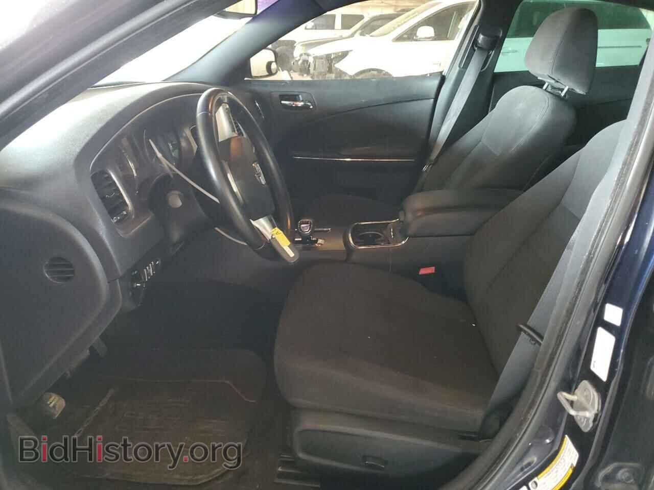 2012 DODGE CHARGER - VIN: 2C3CDXBG2CH131889 - Фото 7