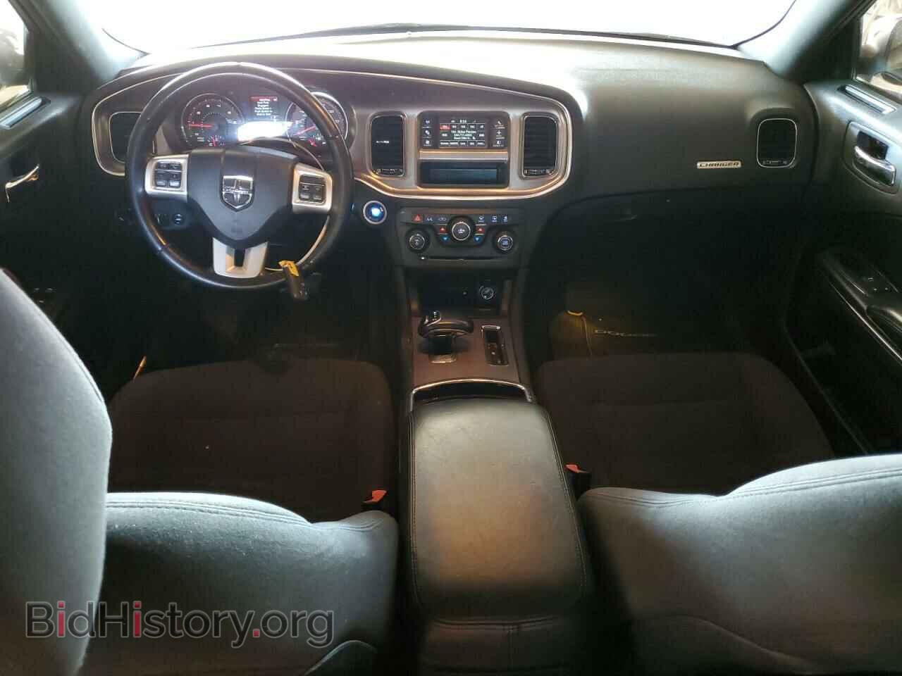 2012 DODGE CHARGER - VIN: 2C3CDXBG2CH131889 - Фото 8