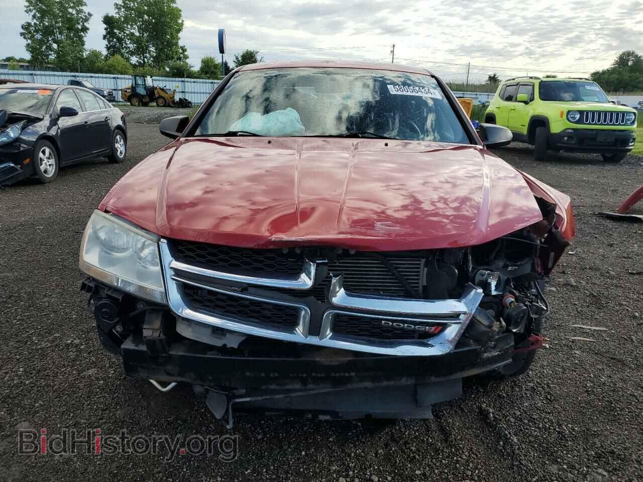 2012 DODGE AVENGER - VIN: 1C3CDZAB5CN224365 - Photo 5