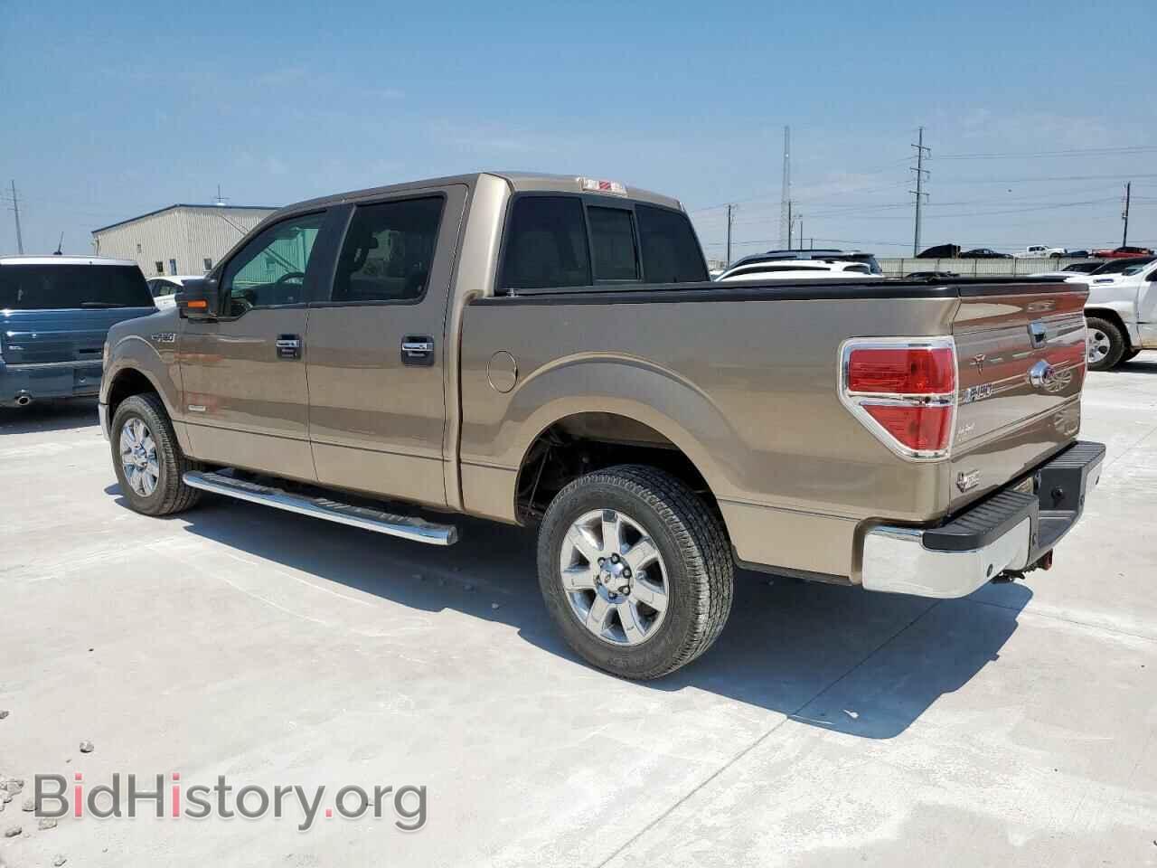 2013 FORD F-150 - VIN: 1FTFW1CT1DFD82322 - Фото 2