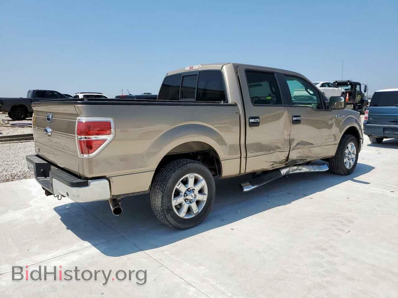 2013 FORD F-150 - VIN: 1FTFW1CT1DFD82322 - Фото 3