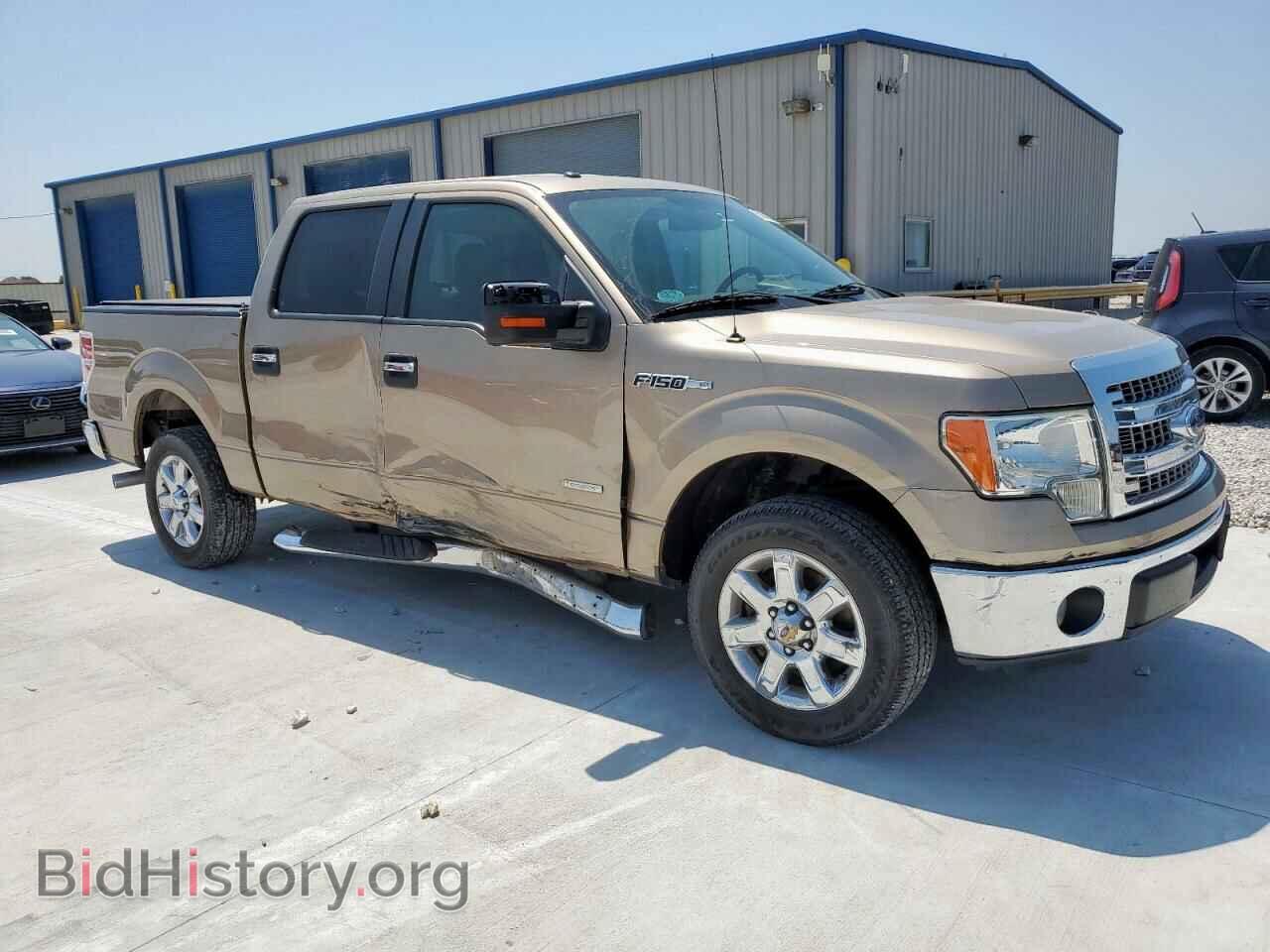 2013 FORD F-150 - VIN: 1FTFW1CT1DFD82322 - Фото 4
