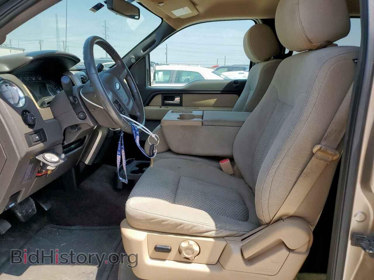 2013 FORD F-150 - VIN: 1FTFW1CT1DFD82322 - Фото 7
