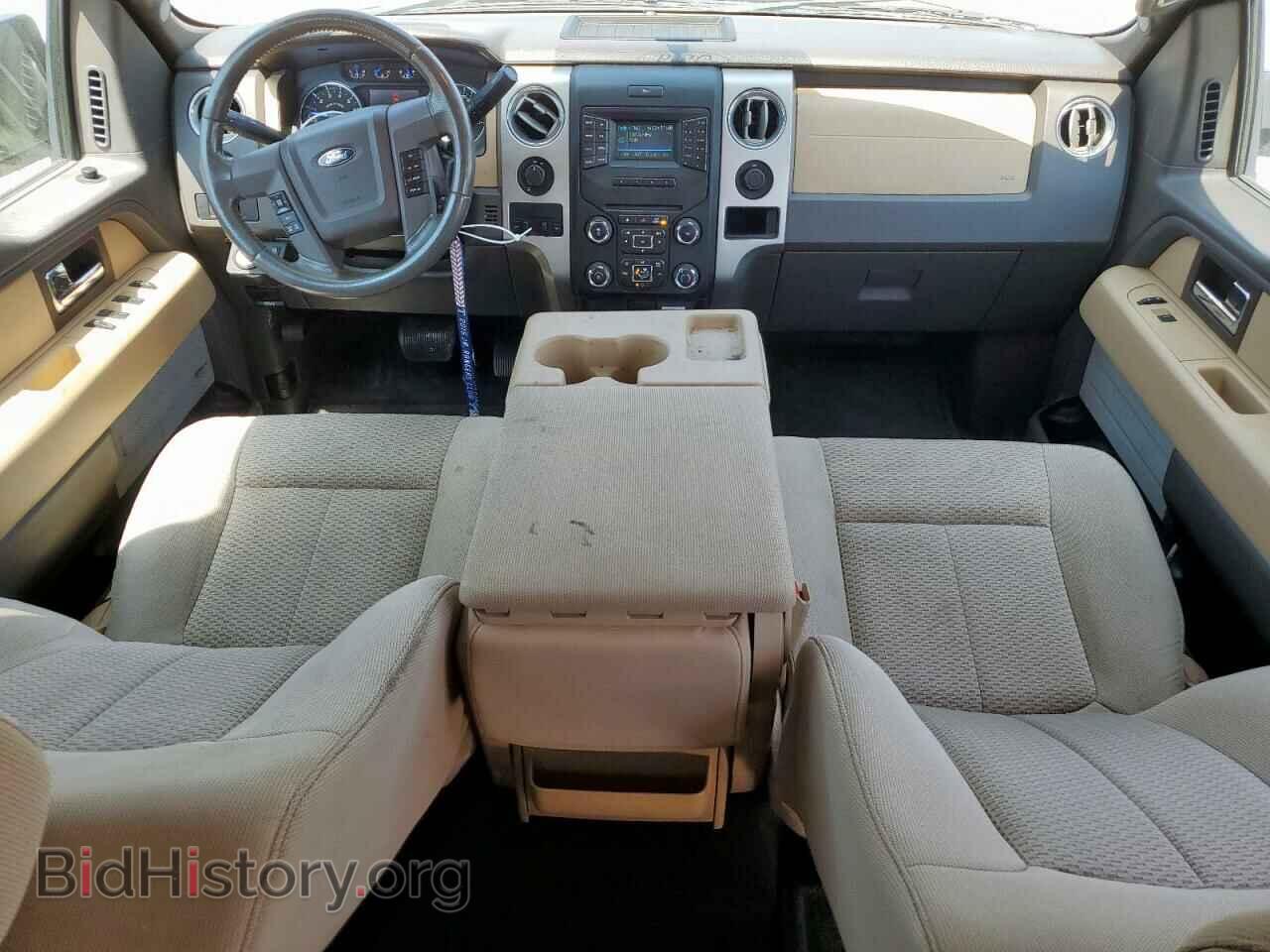 2013 FORD F-150 - VIN: 1FTFW1CT1DFD82322 - Фото 8