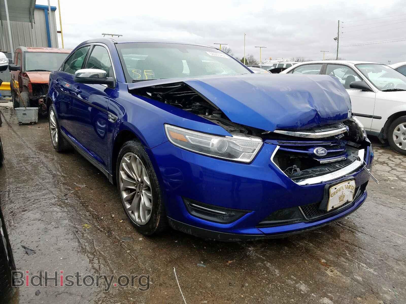 Фотография 1FAHP2F80FG104906 - FORD TAURUS LIM 2015
