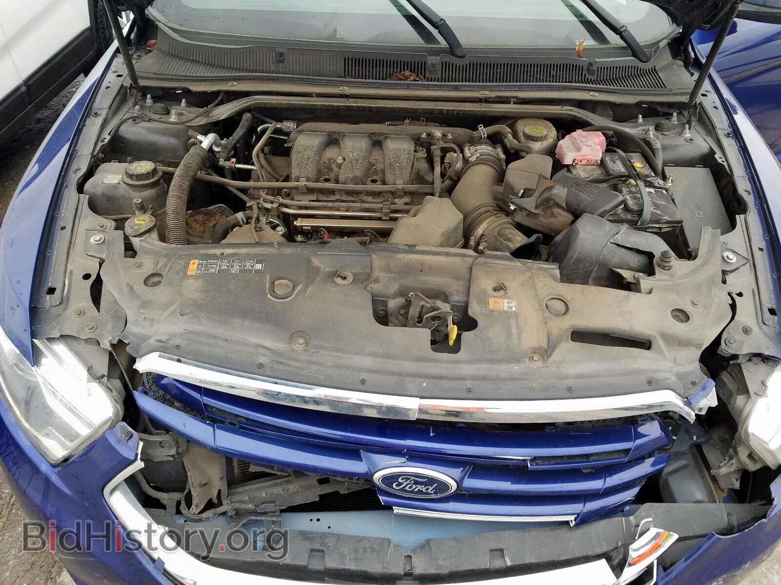 2015 FORD TAURUS LIM - VIN: 1FAHP2F80FG104906 - Фото 7