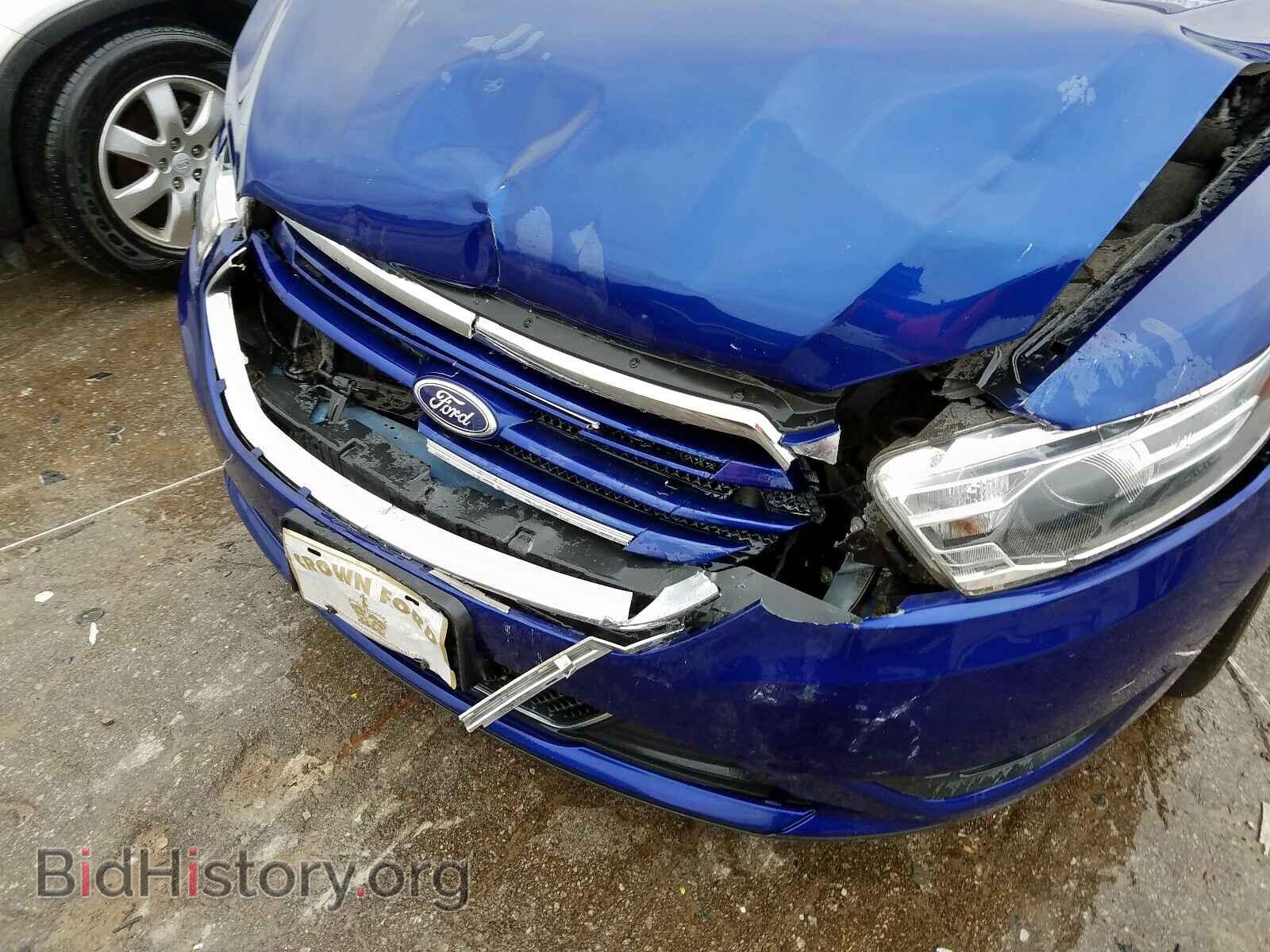 2015 FORD TAURUS LIM - VIN: 1FAHP2F80FG104906 - Фото 9
