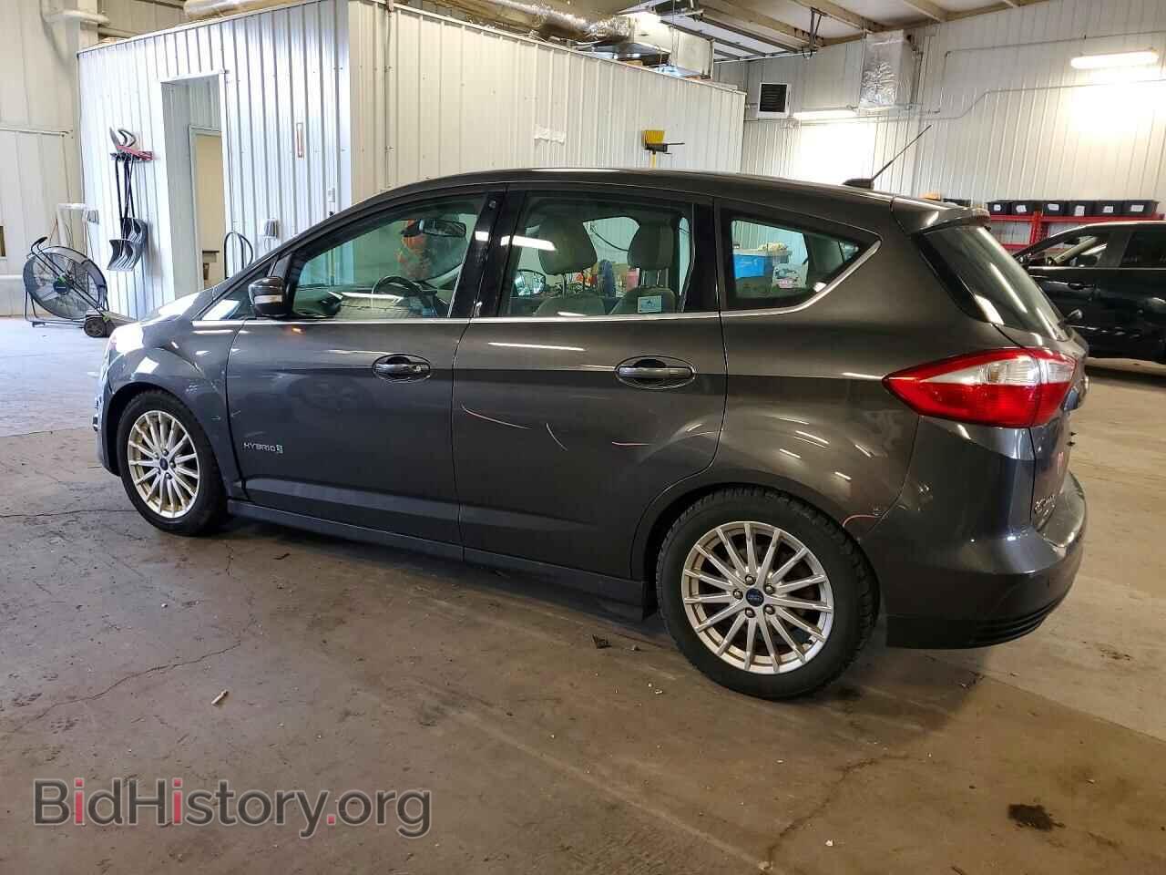 2016 FORD CMAX - VIN: 1FADP5BU5GL100202 - Photo 2